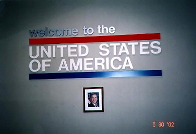 Welcome U.S.A